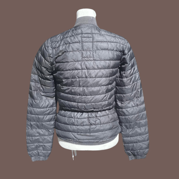 Gap Puffer Jacket | Black | Size XS | Vintage - Picture 4 of 7